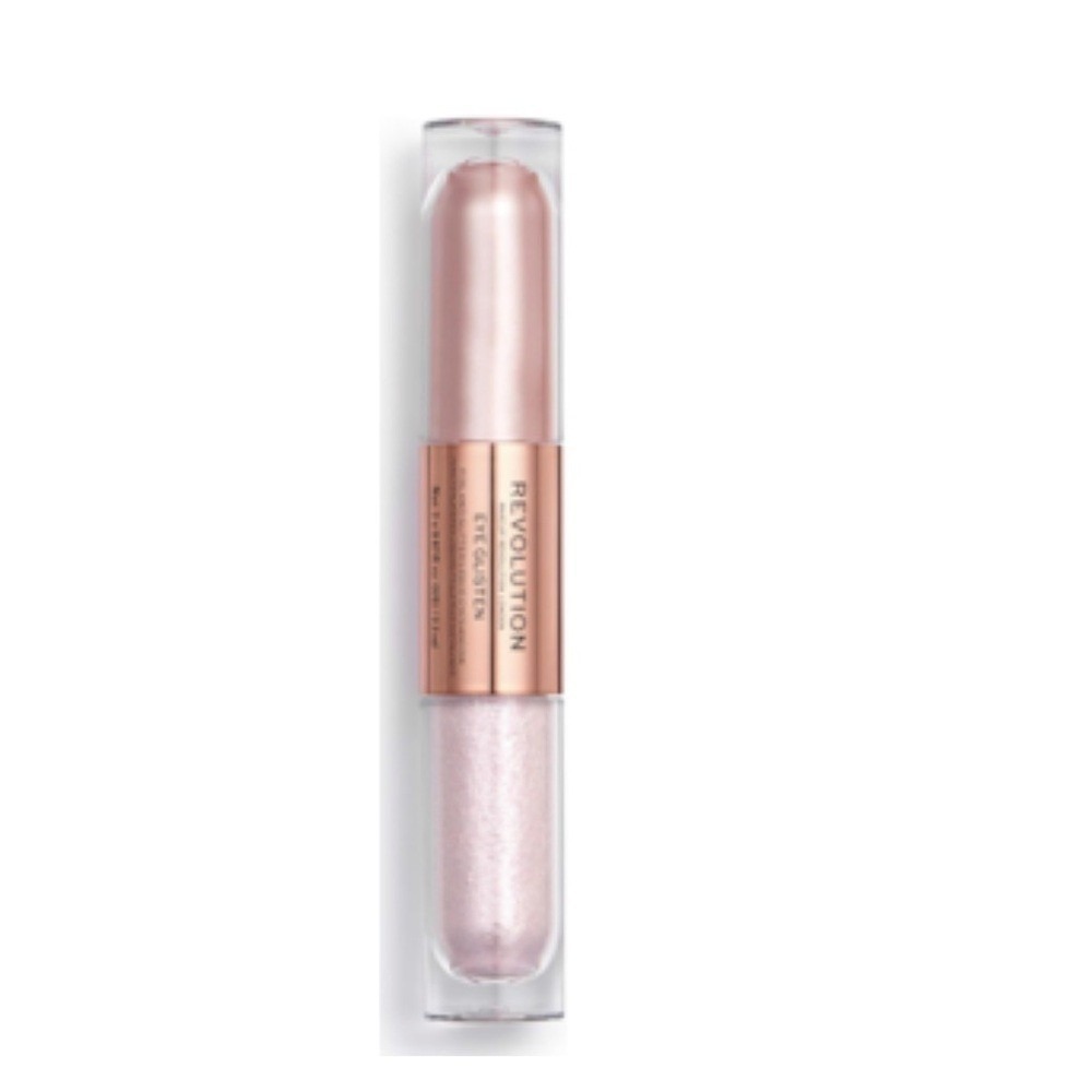 Revolution Beauty Eye Glisten Liquid Eyeshadow – Adored By You (4.4 mL)